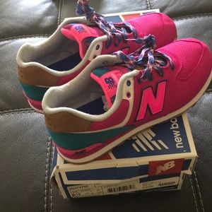 New Balance women size 6.5 New with box